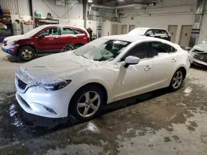 2017 MAZDA 6