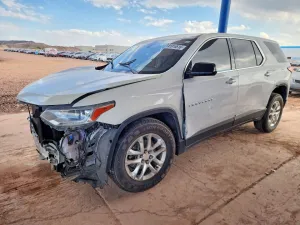 2020 CHEVROLET TRAVERSE