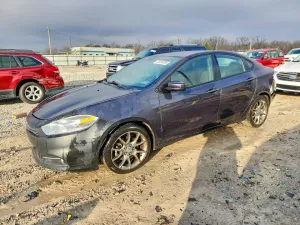 2014 DODGE DART