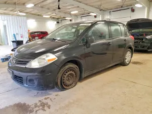 2011 NISSAN VERSA