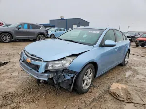 2011 CHEVROLET CRUZE