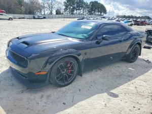 2019 DODGE CHALLENGER