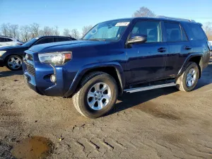 2018 TOYOTA 4RUNNER