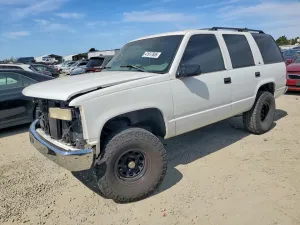 1999 CHEVROLET TAHOE
