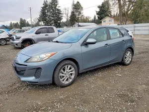 2012 MAZDA 3