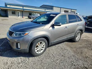 2014 KIA SORENTO