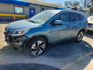 2016 HONDA CRV