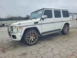 2016 MERCEDES-BENZ G-CLASS