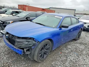 2018 DODGE CHARGER