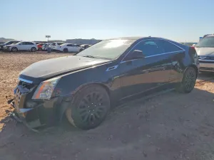 2014 CADILLAC CTS