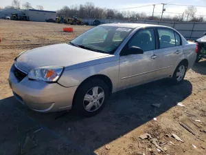 2007 CHEVROLET MALIBU