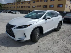 2022 LEXUS RX350