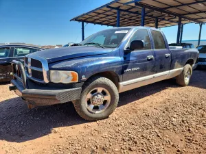 2005 DODGE RAM 2500