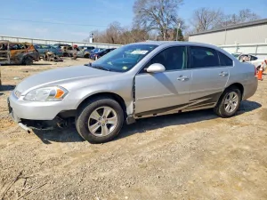 2015 CHEVROLET IMPALA