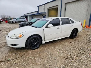 2009 CHEVROLET IMPALA