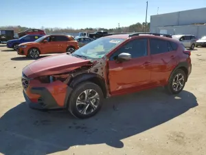 2025 SUBARU CROSSTREK