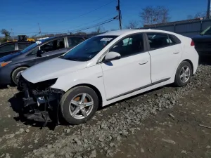 2017 HYUNDAI IONIQ