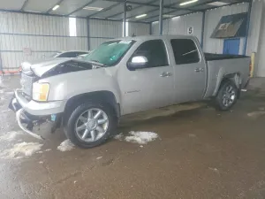 2008 GMC SIERRA