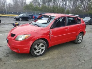 2003 PONTIAC VIBE