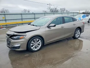 2022 CHEVROLET MALIBU