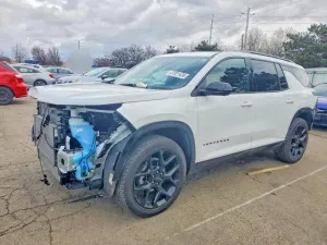 2024 CHEVROLET TRAVERSE