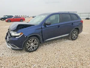 2017 MITSUBISHI OUTLANDER