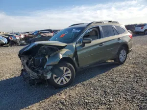 2017 SUBARU OUTBACK