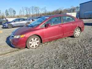 2008 HONDA CIVIC