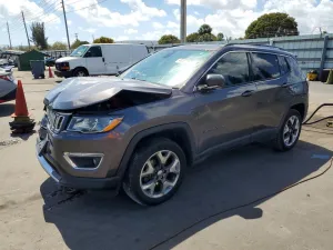 2020 JEEP COMPASS