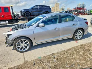 2020 ACURA ILX