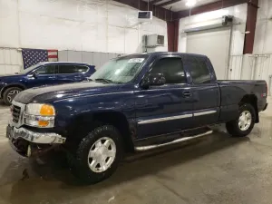 2005 GMC NEW SIERRA