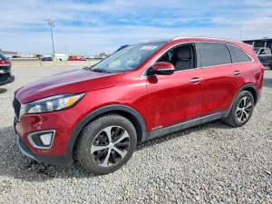 2017 KIA SORENTO