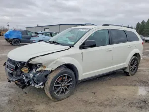2018 DODGE JOURNEY