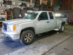 2011 GMC SIERRA