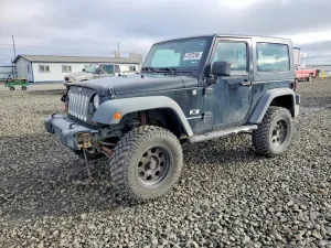 2007 JEEP WRANGLER