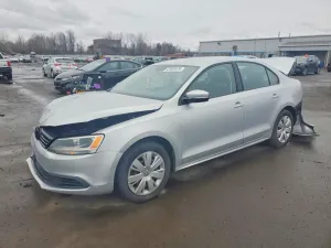 2012 VOLKSWAGEN JETTA