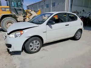 2009 HYUNDAI ACCENT