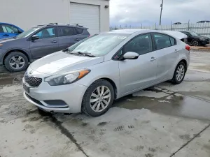 2015 KIA FORTE