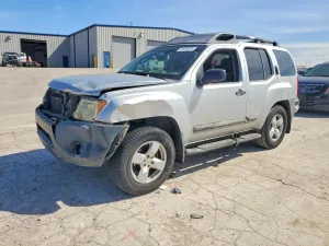2005 NISSAN XTERRA S