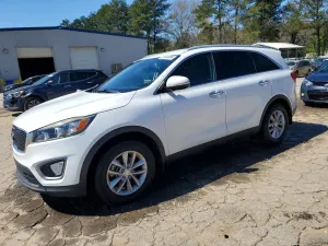 2017 KIA SORENTO