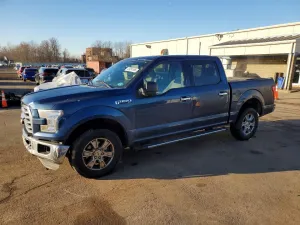 2015 FORD F150