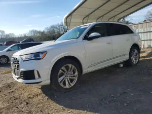 2021 AUDI Q7