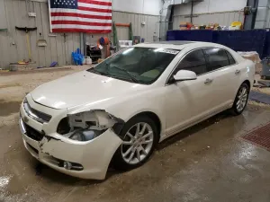 2011 CHEVROLET MALIBU