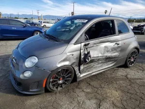 2012 FIAT 500