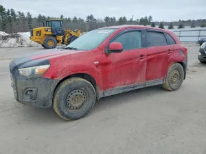 2015 MITSUBISHI OUTLANDER