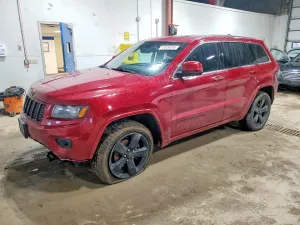 2014 JEEP GRAND CHEROKEE