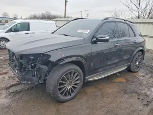 2021 MERCEDES-BENZ GLE