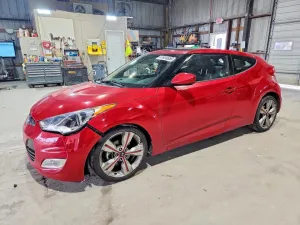 2016 HYUNDAI VELOSTER