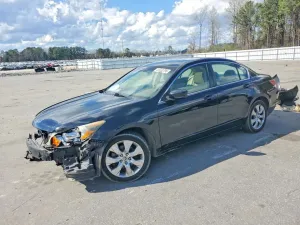 2008 HONDA ACCORD