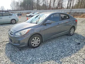 2012 HYUNDAI ACCENT